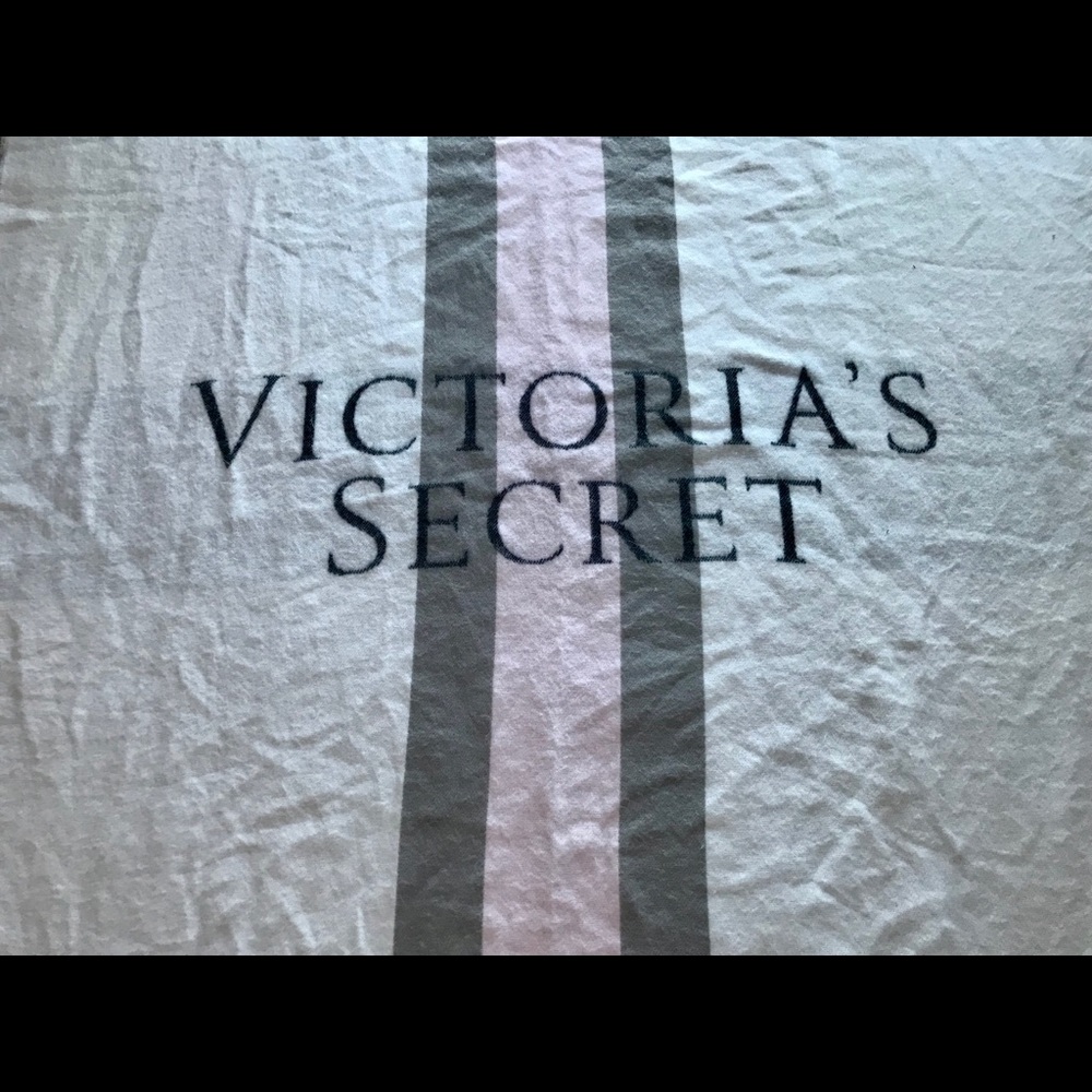 Limited Edition Victoria’s Secret Soft Blanket